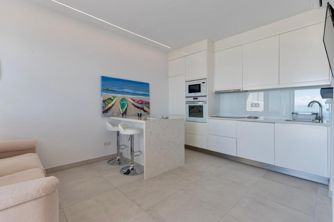 Апартаменти Brand New - Ocean Views - Sunset Terrace - Pool Пуерто-Ріко Екстер'єр фото