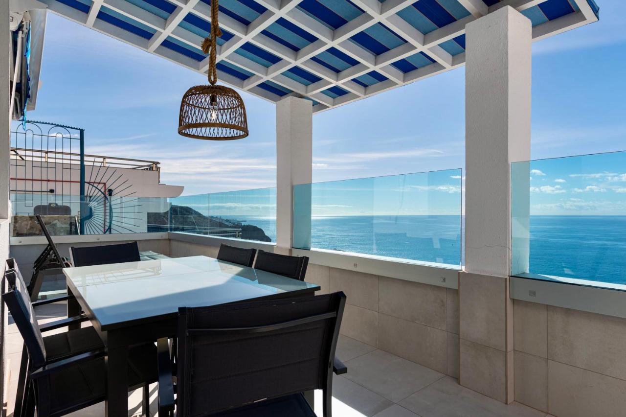 Апартаменти Brand New - Ocean Views - Sunset Terrace - Pool Пуерто-Ріко Екстер'єр фото