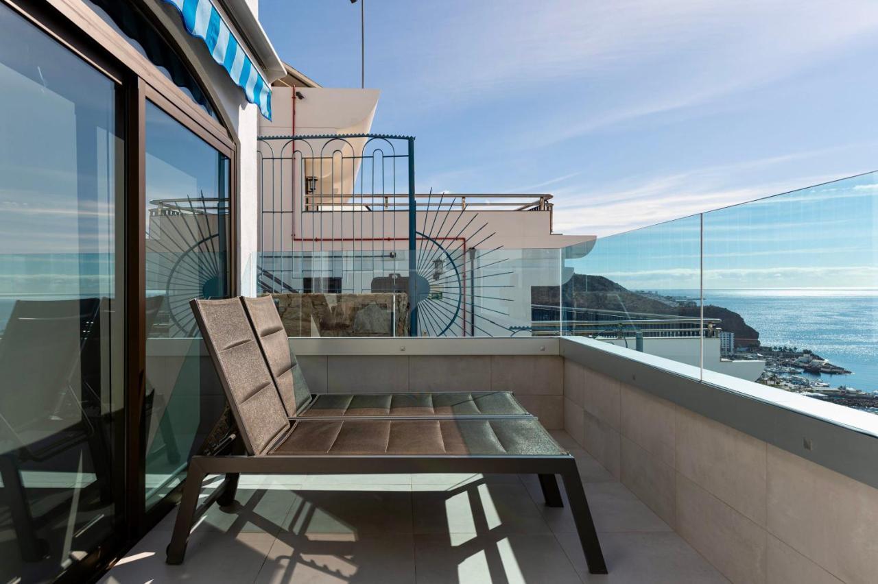 Апартаменти Brand New - Ocean Views - Sunset Terrace - Pool Пуерто-Ріко Екстер'єр фото