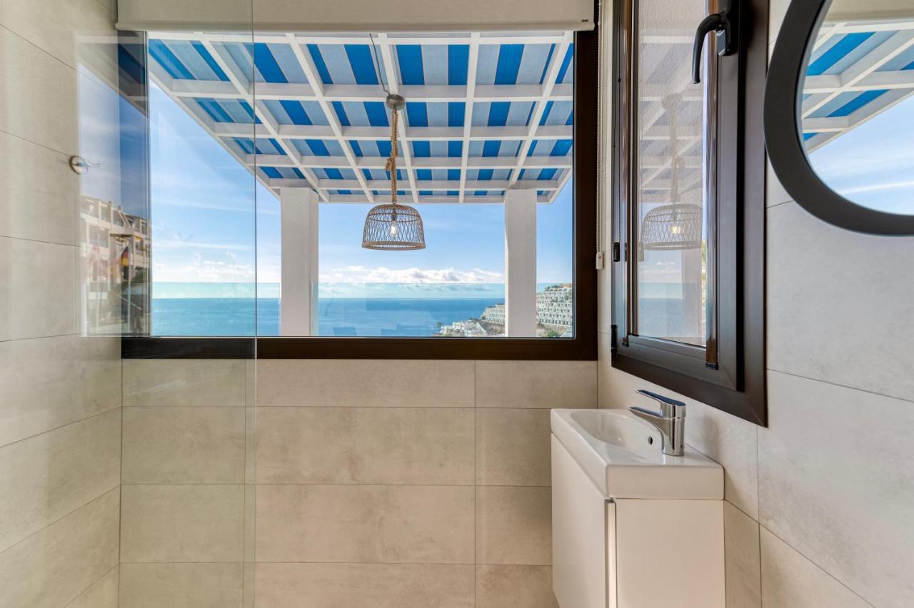 Апартаменти Brand New - Ocean Views - Sunset Terrace - Pool Пуерто-Ріко Екстер'єр фото