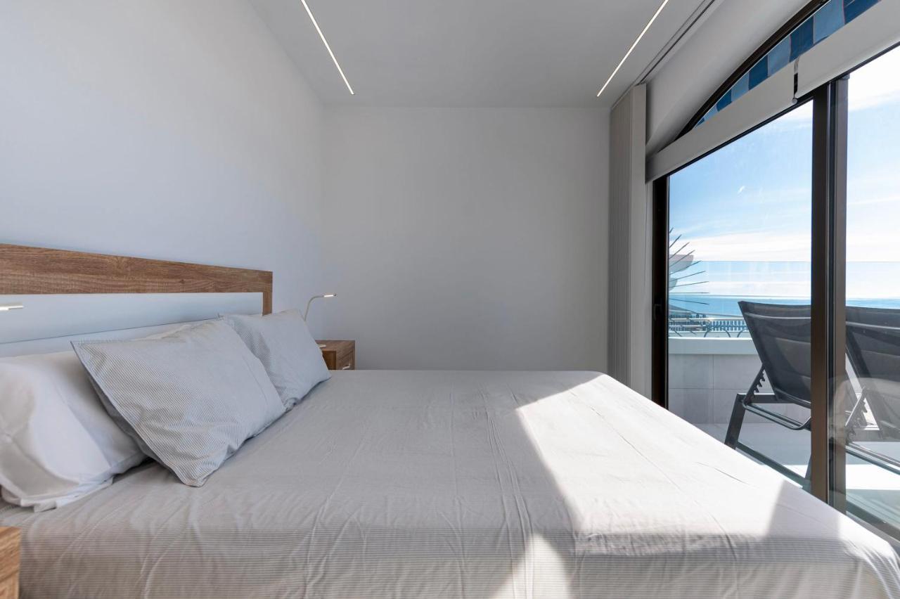 Апартаменти Brand New - Ocean Views - Sunset Terrace - Pool Пуерто-Ріко Екстер'єр фото
