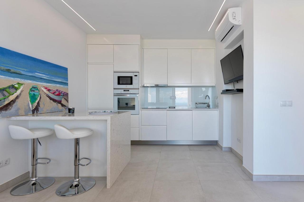 Апартаменти Brand New - Ocean Views - Sunset Terrace - Pool Пуерто-Ріко Екстер'єр фото