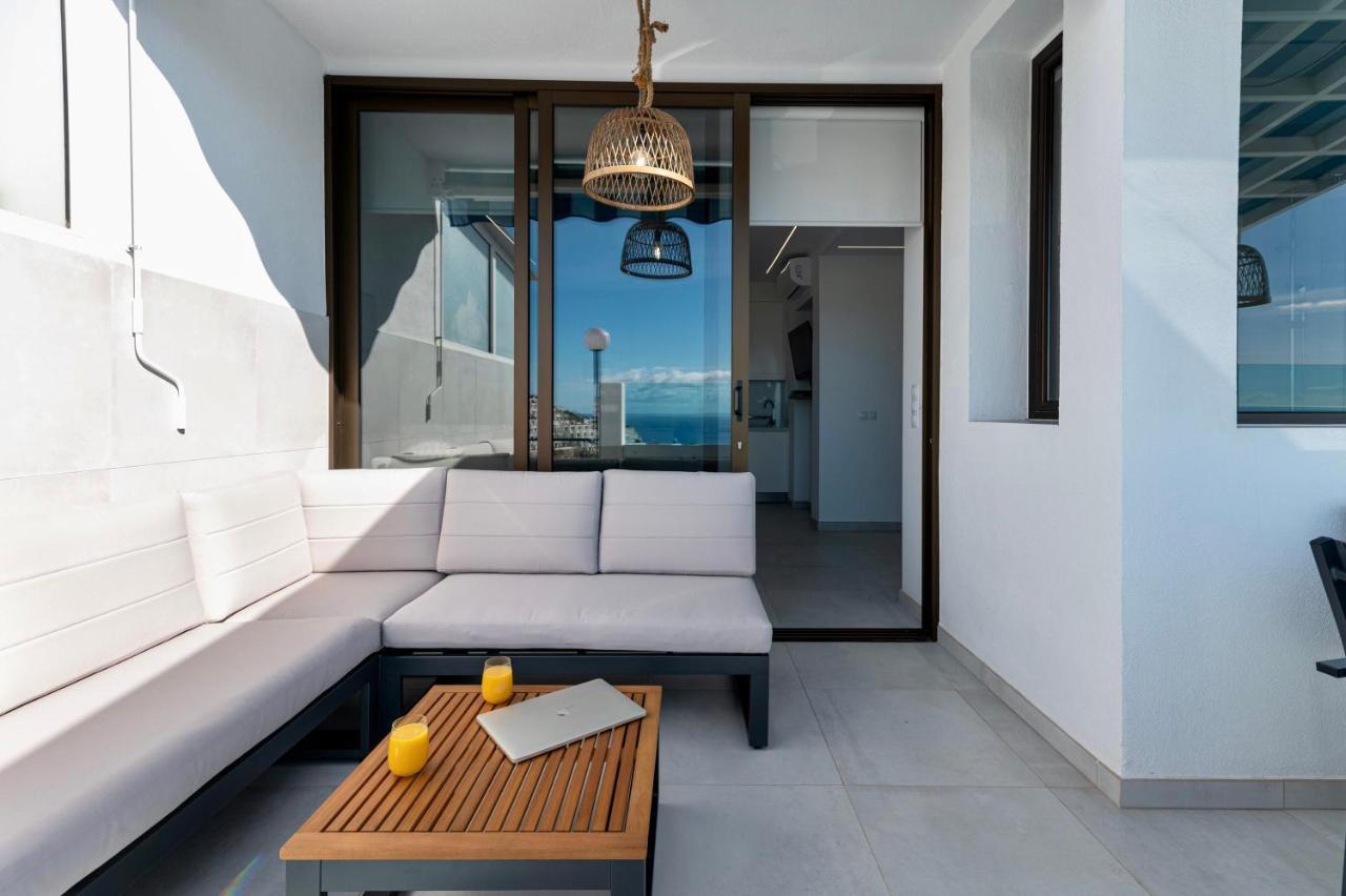Апартаменти Brand New - Ocean Views - Sunset Terrace - Pool Пуерто-Ріко Екстер'єр фото