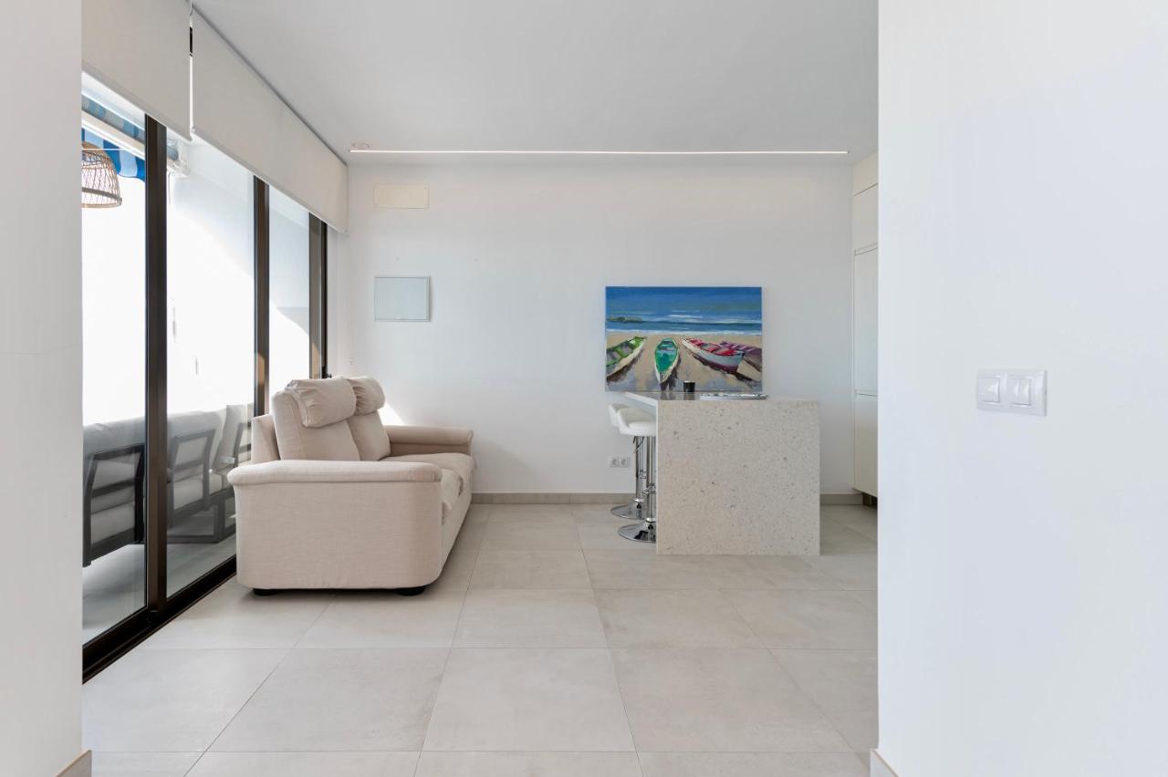 Апартаменти Brand New - Ocean Views - Sunset Terrace - Pool Пуерто-Ріко Екстер'єр фото