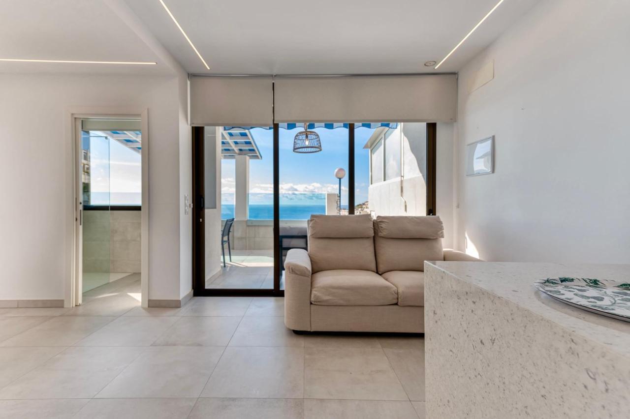 Апартаменти Brand New - Ocean Views - Sunset Terrace - Pool Пуерто-Ріко Екстер'єр фото