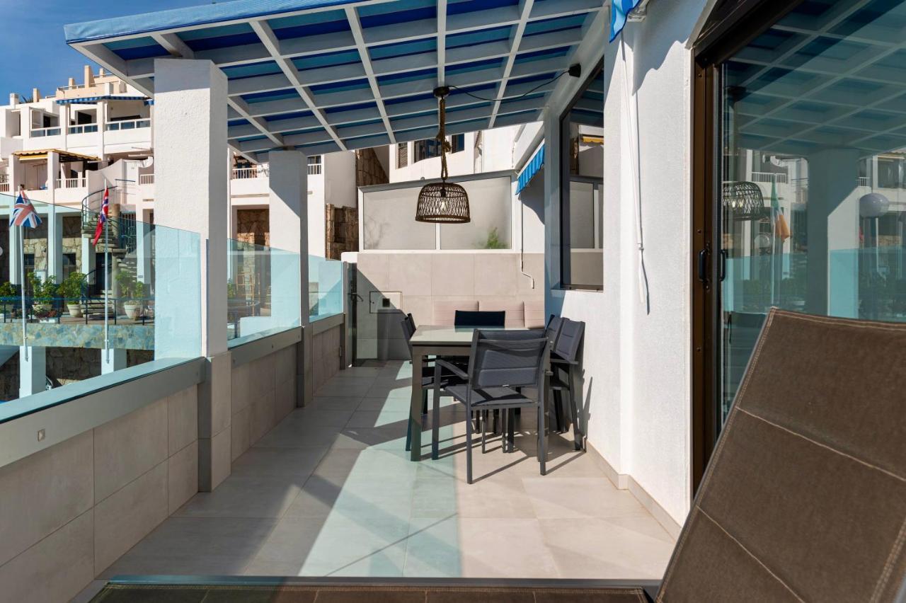 Апартаменти Brand New - Ocean Views - Sunset Terrace - Pool Пуерто-Ріко Екстер'єр фото